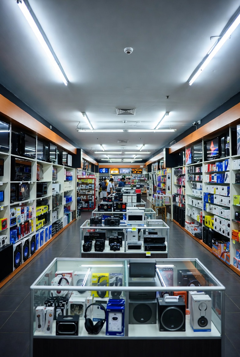 Tienda – Herramientas